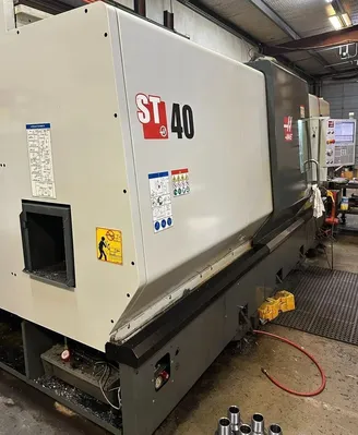 2018 HAAS ST-40 CNC Lathes | Midstate Machinery (6)