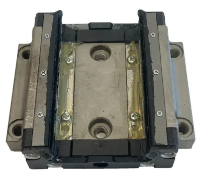 NEW THK HRW-27 CA/CR LINEAR GUIDE HRW27 CACR