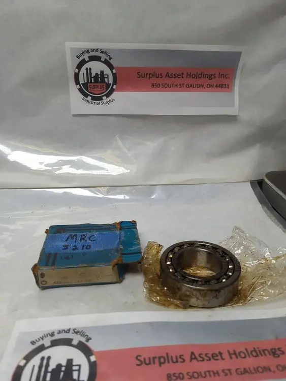 New | in-Stock MRC 5210 Bearings | Surplus Asset Holdings #1191125