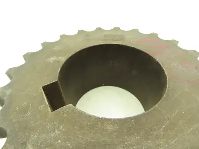 Martin 6022 2 5/8 Roller Chain Sprocket #60 Pitch 22 Tooth 2-5/8" Keyed Bore