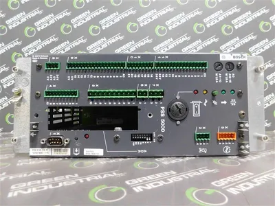 Bosch PSS 5100.110 M Weld Timer Module PSS 5000 without terminal blocks Used