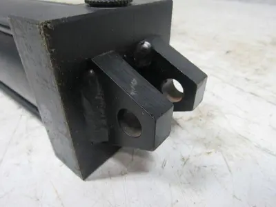 Shrader Bellows PLC118121 PL-2 3" Bore 20" Stroke Dbl Acting Hydraulic Cylinder