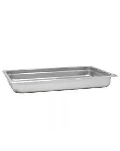 Full Size 2 1/2" Depth Stainless Steel Steam Table Pan