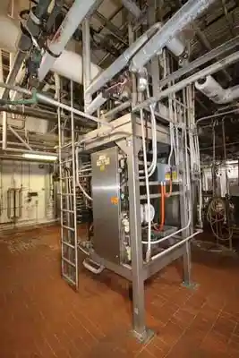 20 hp n/a homogenizing mixer