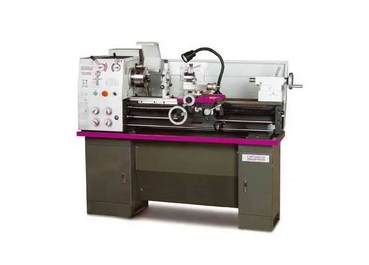 Used OPTIMUM Ø 320 X 920 MM Engine Lathes BE | Apt International N.V #361635