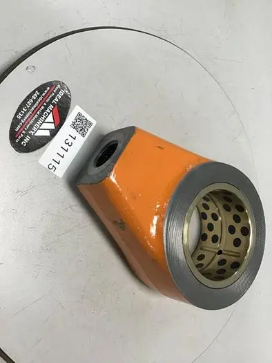 Used CINCINNATI MILACRON 5037766 Injection Molding Parts Michigan US | Ideal Machinery #572462