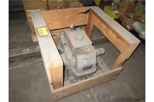 Lufkin S85CH Gear Reducer, 1.801 Ratio