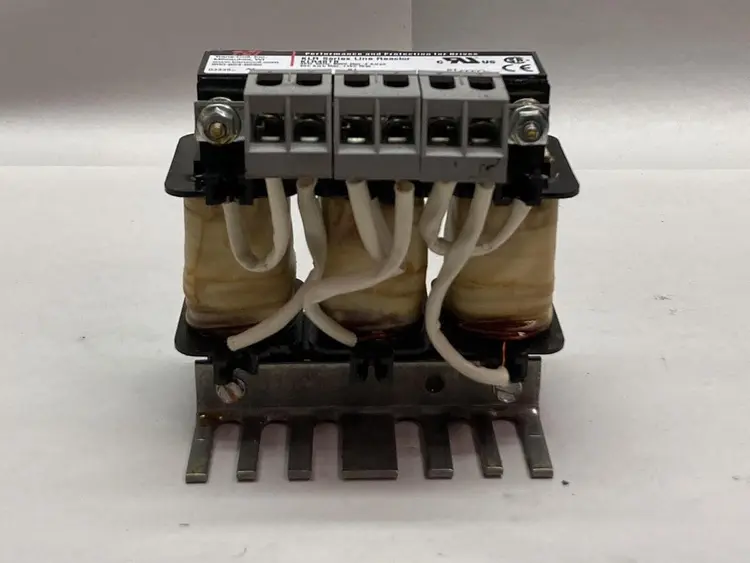Used TCI KLR4BTB Misc Electrical & Power Parts | Surplus Asset Holdings #1217740