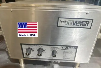 USED HOLLMAN 214HX