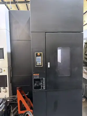 2019 MAZAK HCR 5000/ 5 AXIS MACHINING CENTERS, HORIZONTAL | Quick Machinery Sales, Inc. (7)
