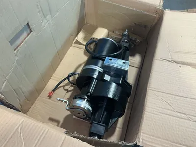 Used WARNER ELECTRIC 5UV005A69P3 Motors (misc) Ohio US | HGR 24 #1300915
