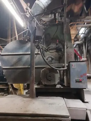 Used 1985 COLUMBIA 22 PIT STYLE Block Making Machines Quebec CA | DIT Equip #1412428