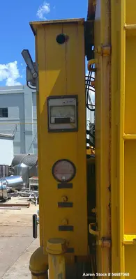 Used HI-VAC 240 Dust Collectors Illinois US | Aaron Equipment #1515557