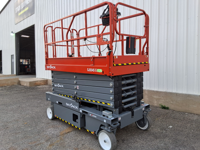 NEW 2026 Skyjack SJ5545E