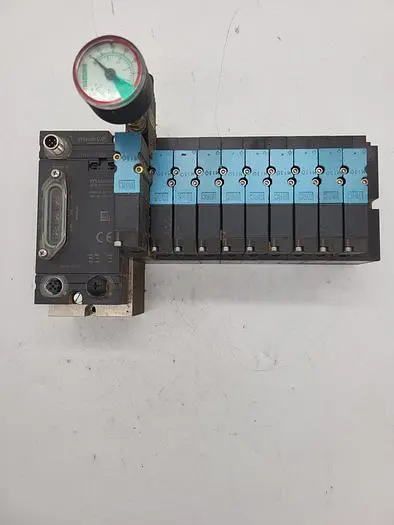 Used MURR ELECTRONIK _UNKNOWN_ Industrial Controls | ND Industrial Surplus #1212248