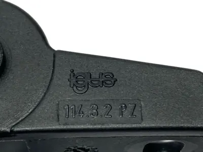 USED IGUS MOUNTING BRACKETS LOT OF 4