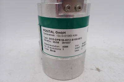 USED POSITAL OCD-DPB1B-0012-B150-OCC