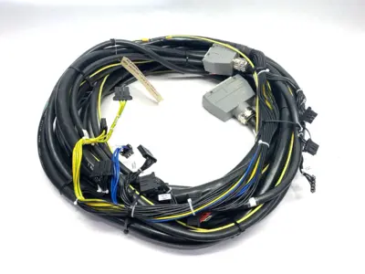 New | in-Stock FANUC Robot Harness Power Cable Assembly R1000 RCC 7m Robot Parts Michigan US | Maverick Industrial Sales #1397751