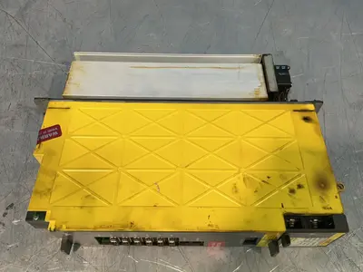 Used FANUC A06B6111H006#H550 Spindle Drives Ohio US | HGR 24 #1335290