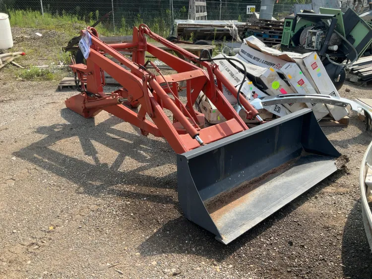 Used _UNKNOWN_ _UNKNOWN_ Tractor Loaders Michigan US | Miedema Asset Management Group #1413880