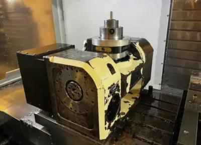 2019 HAAS VF-4SS Machining Centers, Vertical | Machnet (5)