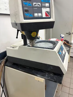 Used BUEHLER ECOMET 3 Wafer Polishers South Carolina US | ESS Industrial Equipment Sales #1700169