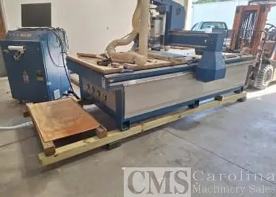 USED 2023 BAILEIGH WR-84V CNC ROUTER