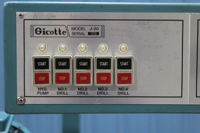 USED SICOTTE J-20-7