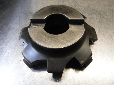 Iscar 5" Indexable Facemill 1.5" Arbor F45NM D5.0-08-1.50-R08 (LOC2411)