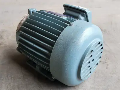 USED TECO-WESTINGHOUSE AEHH8N
