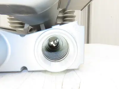 Gast R6335A-2 Regenair Regenerative Vacuum Blower 215cfm 3.5Hp 230/460V 3PH