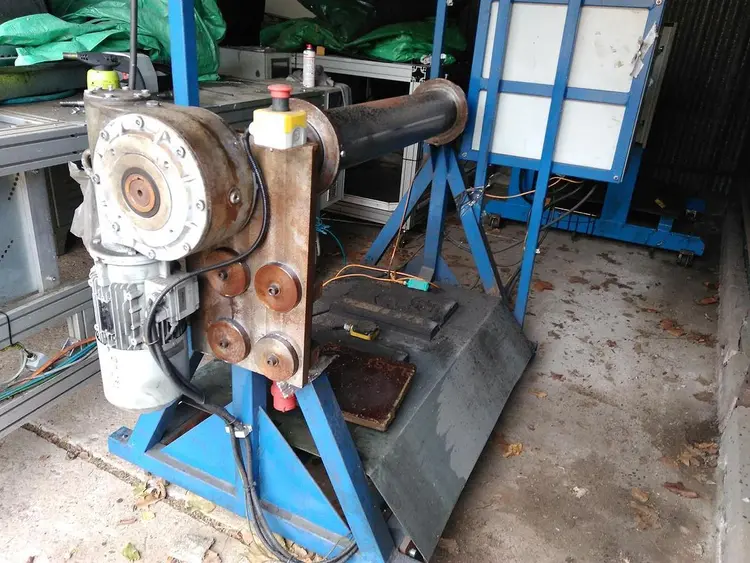Used SKV DVŮR KRÁLOVÉ OP 11-12-2 Uncoilers CZ | Amaron s.r.o. #1064493