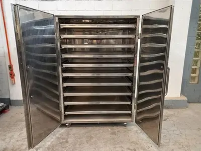 Stainless Steel Oven