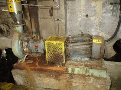 USED GOULDS PUMP