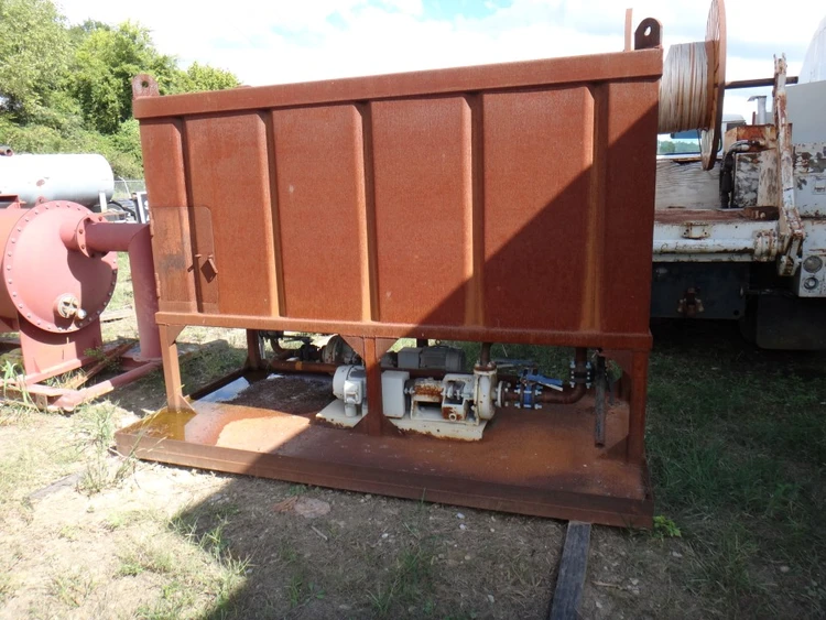 Used SIEMENS 118LH Centrifugal Pumps Alabama US | Transamerican Equipment Company #712669