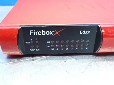 Used WATCHGUARD MF16S32E10 Firewall & VPN Equipment Ohio US | HGR 24 #941812