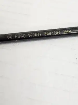 USED GUHRING HSCO 140947 800-204