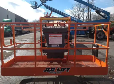 Used 2017 JLG 600S Manlifts New York US | United Lift #1445599