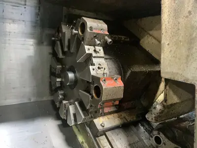 Used OKUMA & HOWA MACHINERY HLJR CNC Lathes Ohio US | HGR 24 #1442772