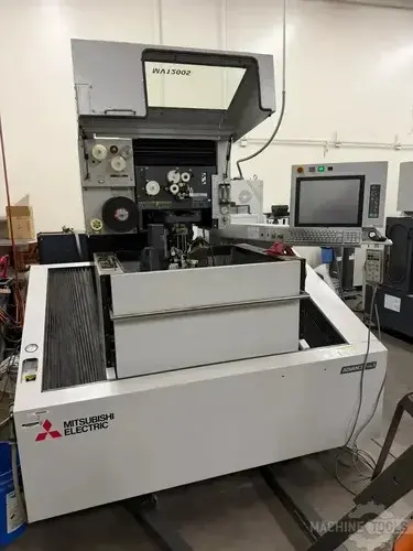 Used 2016 MITSUBISHI EDM MV1200S Wire EDM Arizona US | KD Machinery #1503389