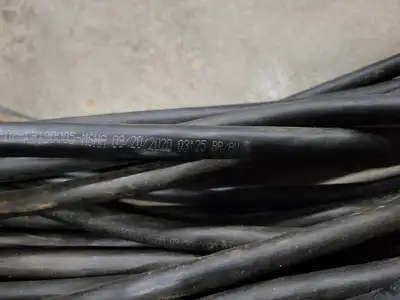 234 ft SOOW Power Extension Cord 14/3 AWG 15A 125V