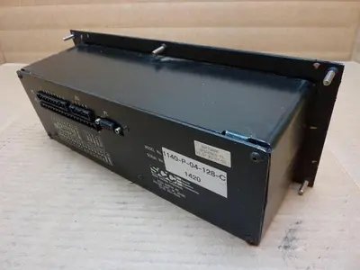 Used STATIC CONTROL SYSTEMS 1140-P-04-128-C Interface Monitors Michigan US | Ideal Machinery #1233051