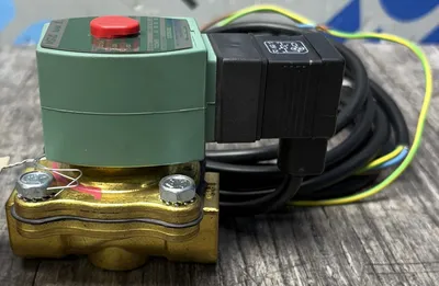 ASCO SC8210G002E Other Valves & Manifolds | ESS Industrial Equipment Sales (9)