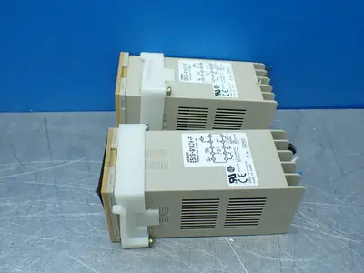 Used OMRON E5CSQ1KJXF Temperature Controls Ohio US | HGR 24 #942606