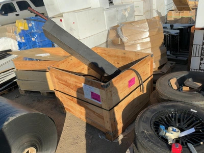 Used _UNKNOWN_ _UNKNOWN_ Stationary Fuel Tanks Michigan US | Miedema Asset Management Group #1577241