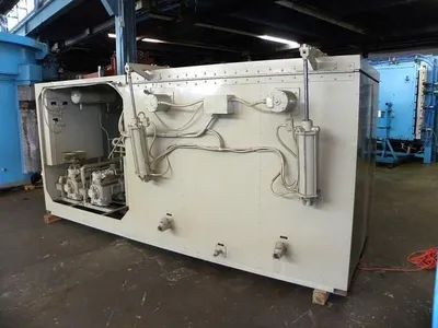Webber AT90-120 Cryogenic Freezer