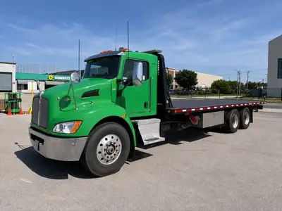 Used 2016 KENWORTH _UNKNOWN_ Tow trucks Florida US | TLC Truck & Equipment #1568958