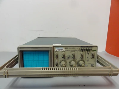 USED TEKTRONIX 2201