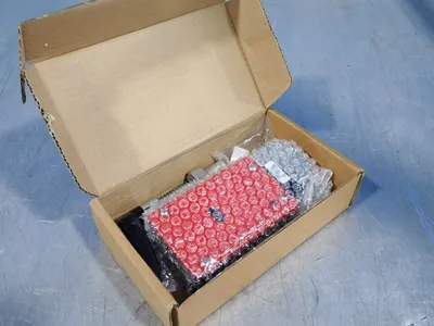 Used FORTRESS INTERLOCKS MA2M6SL411 Relays & Switches Ohio US | HGR 24 #801902