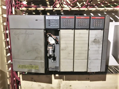 USED STANDARD STANDARD DC100 PRESS